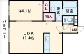 ステラガーデンの間取り画像