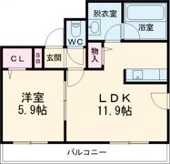 ステラガーデンの間取り画像