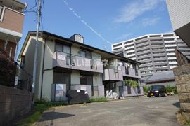 レピュート柴田の外観画像