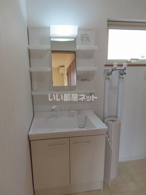 洗面