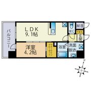 Etincellの間取り画像