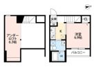 mocos(モコス)の間取り画像