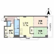 Maison Gotohの間取り画像