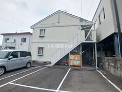 グローリーハウスの外観画像