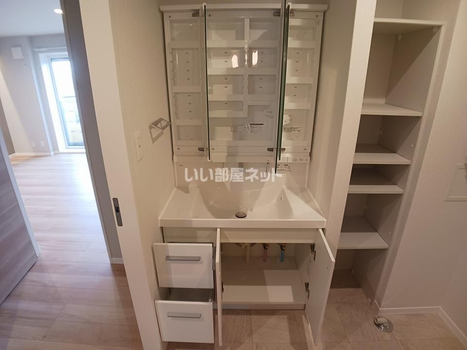 洗面
