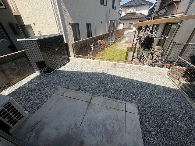 庭