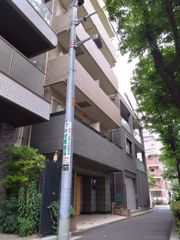 スカイコートヌーベル中村橋の外観画像