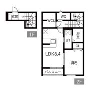 Gran Class V(グラン クラス)の間取り画像