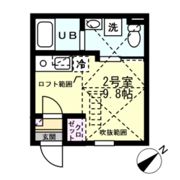 Speranza川崎小田の間取り画像