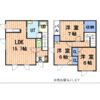 ほとり五番館の間取り画像