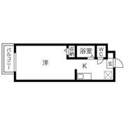 名古屋インターマンションの間取り画像