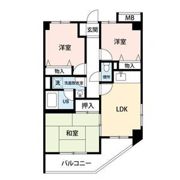 メーゾン狭山ヶ丘の間取り画像