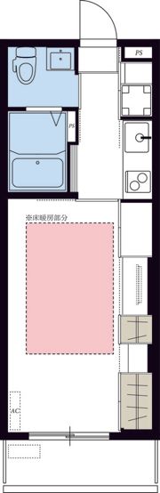 リブリ・宝樹の間取り画像