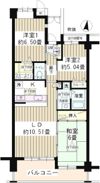 めいきゅう館の間取り画像