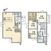 中和泉戸建の間取り画像