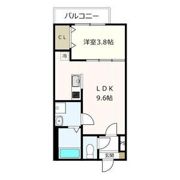 D・リナリアの間取り画像