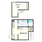 M’s storyの間取り画像