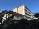京王山田マンションB棟206の間取り画像