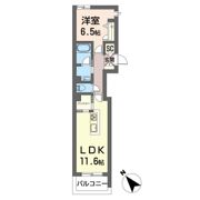 エンワの間取り画像
