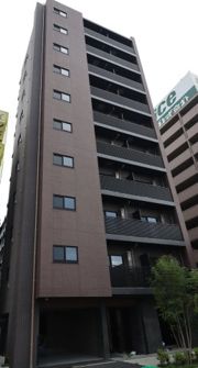 GENOVIA新子安の外観画像