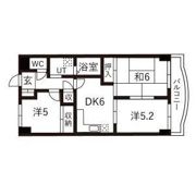 本町ハウスの間取り画像