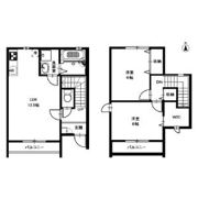 アンプルール リーブル 本町の間取り画像
