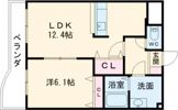 EXCEL VILLAの間取り画像