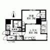 オーヴェルクーIIの間取り画像