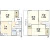 横浜市港南区の間取り画像