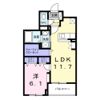 カーサ コロレの間取り画像