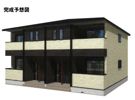 グランドソレイユⅡの間取り画像