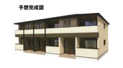 グランドソレイユⅠの間取り画像