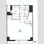 第12宮庭マンションの間取り画像
