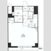 第12宮庭マンションの間取り画像