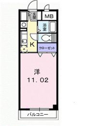 エトワールの間取り画像