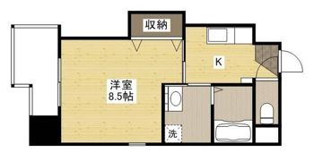 セイコウ光町の間取り画像