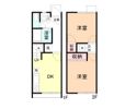 シトラスジュノスの間取り画像