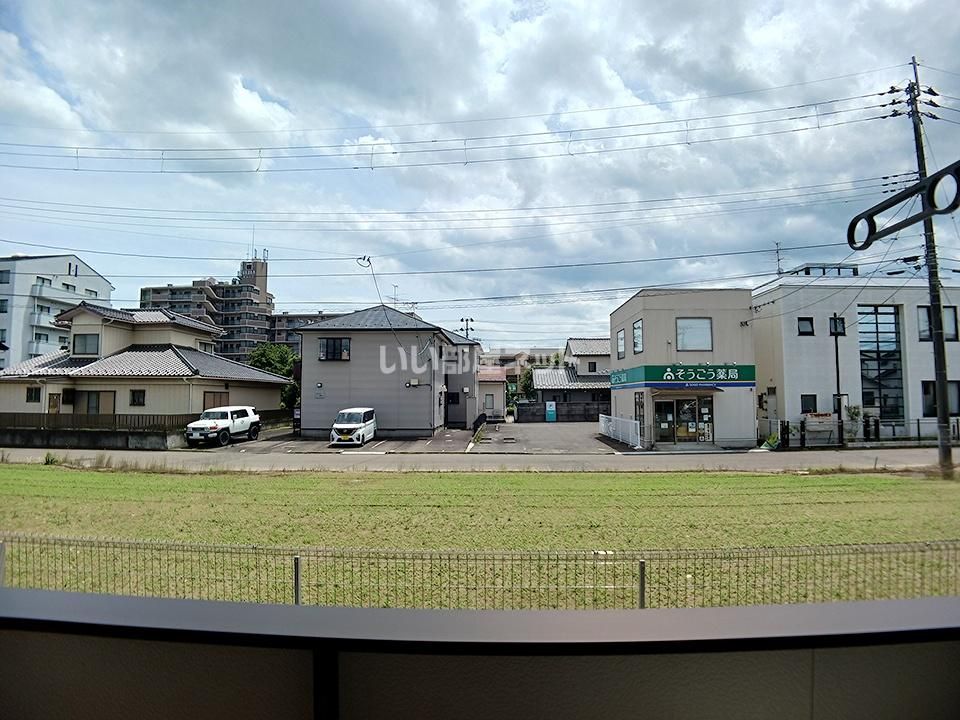 眺望