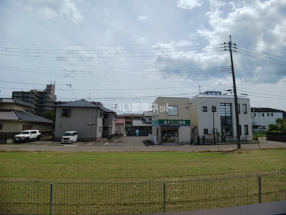 眺望