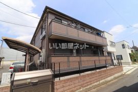 プランドールの外観画像