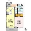 グランガーデン弘明寺の間取り画像