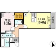 グランガーデン弘明寺の間取り画像