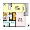 グランガーデン弘明寺の間取り画像