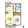 グランガーデン弘明寺の間取り画像