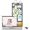 マレアガーデン新横浜Fの間取り画像