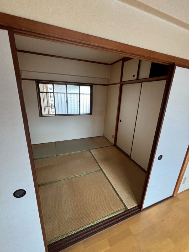 ベッドルーム