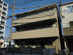 メゾン ソレイユの外観画像