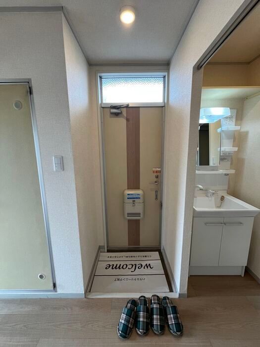 玄関