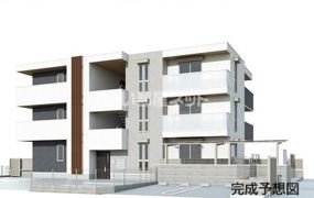 D-ROOMサンライズ A棟の外観画像