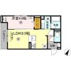 D-ROOMサンライズ A棟の間取り画像